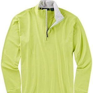 Bobby Jones 1/4 Zip Golf Pullover - NWT - XL